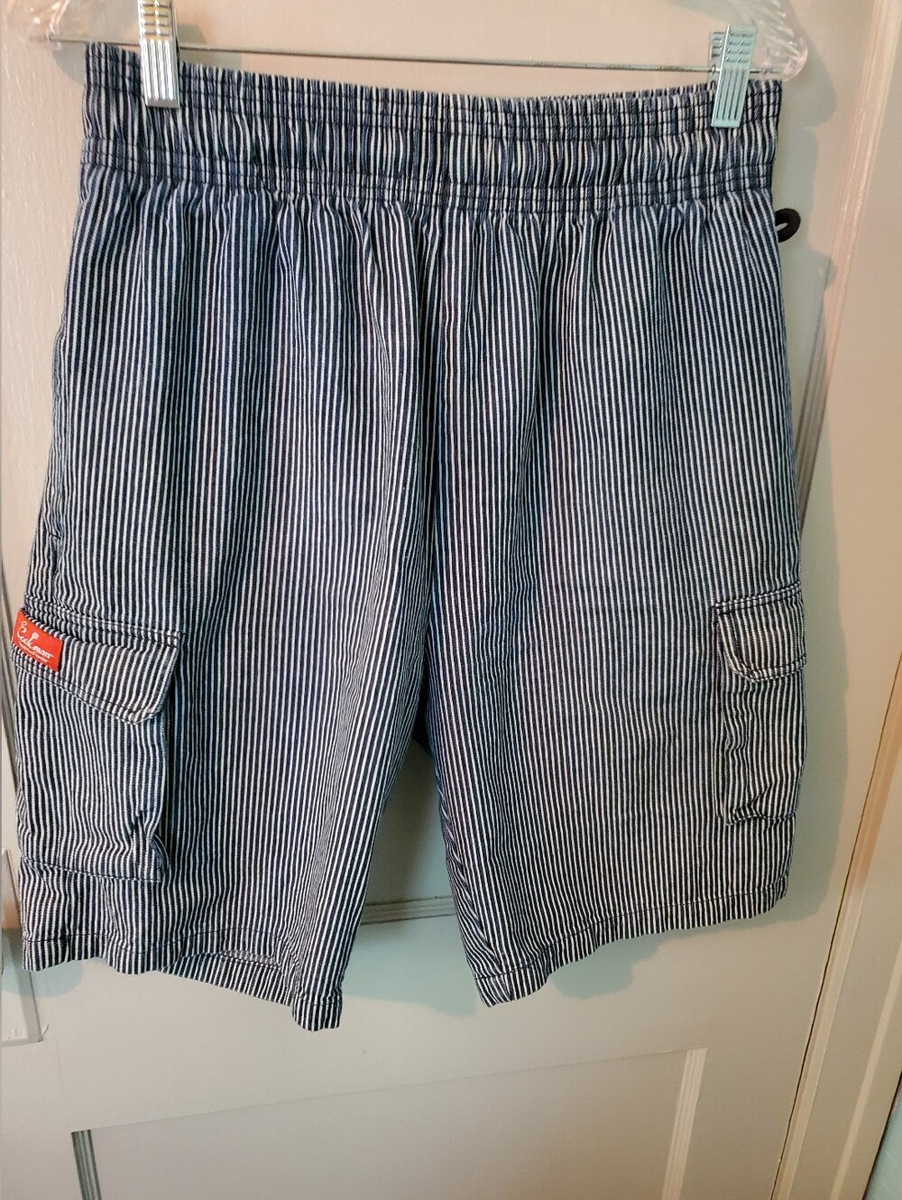 Cookman Womens Chef Cargo Shorts